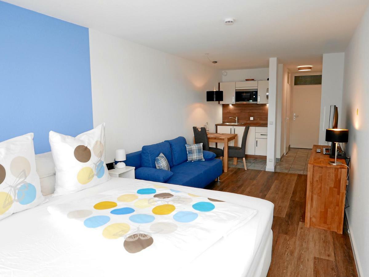 Apartment Moewe Meersburg Ngoại thất bức ảnh