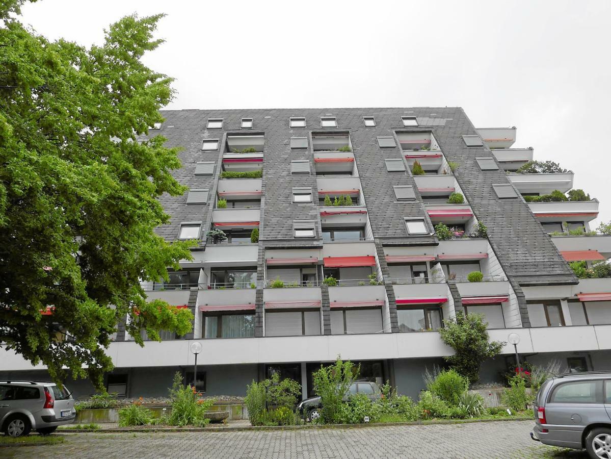 Apartment Moewe Meersburg Ngoại thất bức ảnh