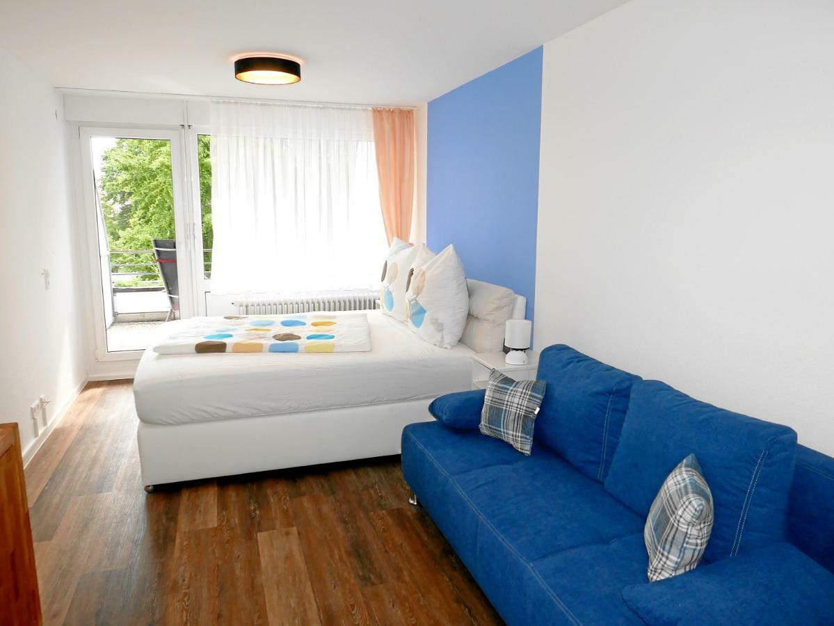 Apartment Moewe Meersburg Ngoại thất bức ảnh