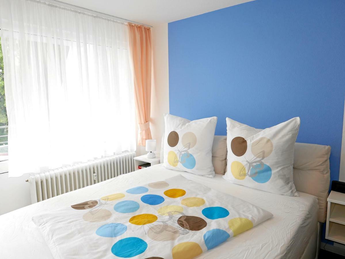 Apartment Moewe Meersburg Ngoại thất bức ảnh