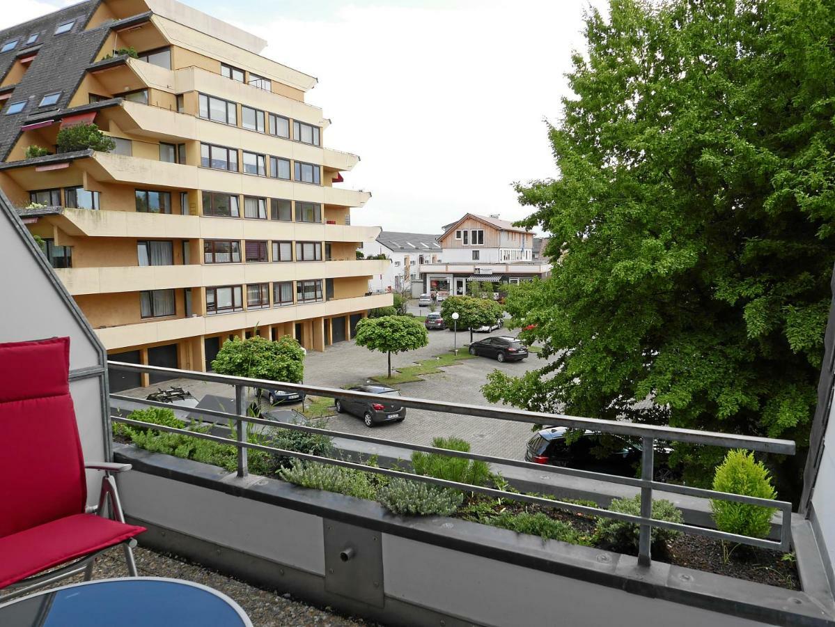 Apartment Moewe Meersburg Ngoại thất bức ảnh